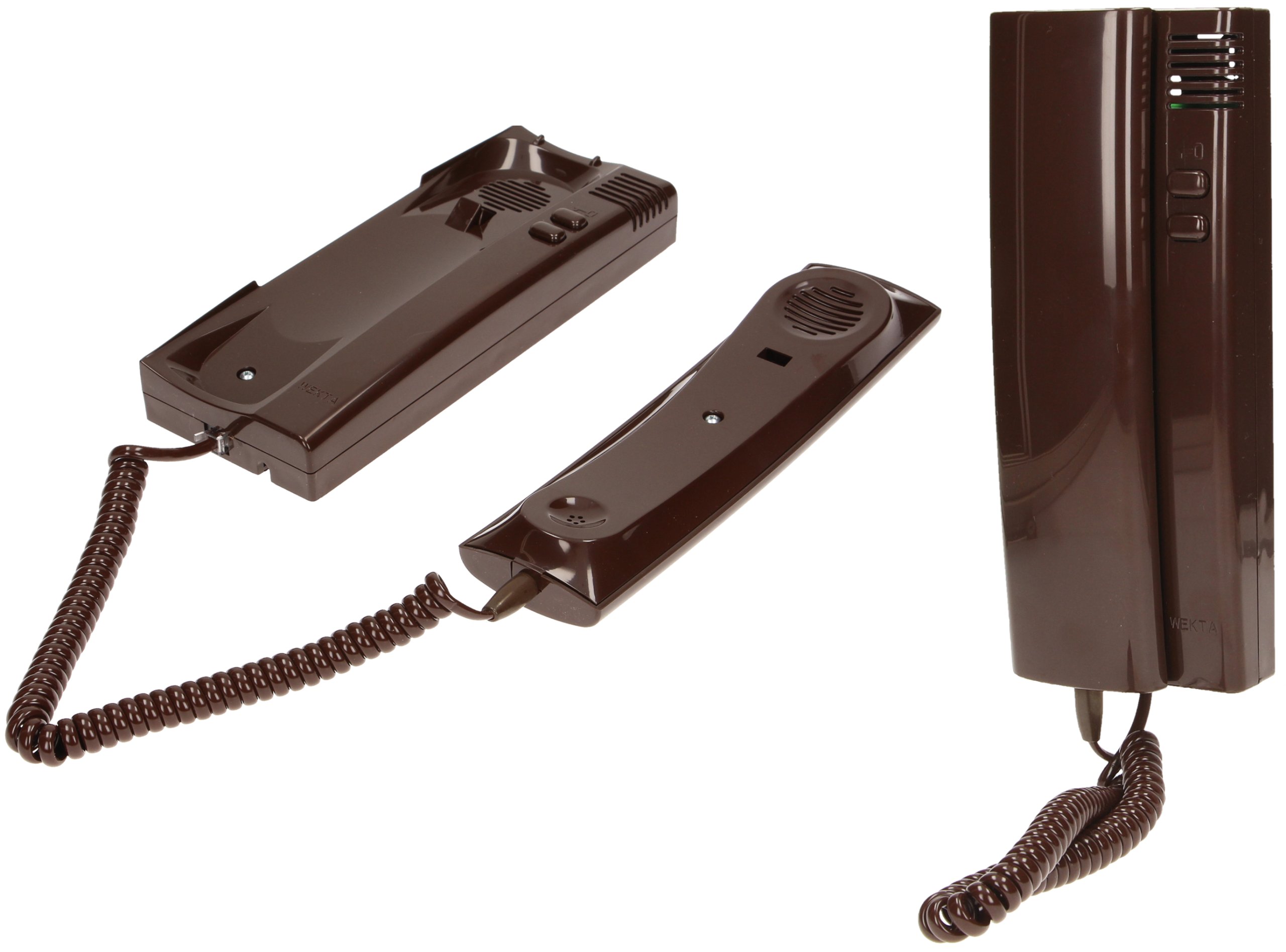 

Słuchawka Domofon Unifon Wekta TK6 - 4 Kolory