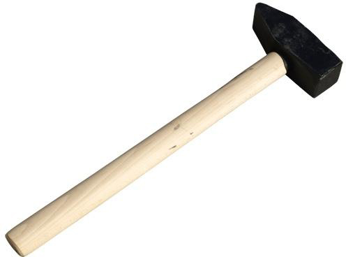 

Młot Budowlany Młotek Ślusarski 5kg. Solidny Kuty