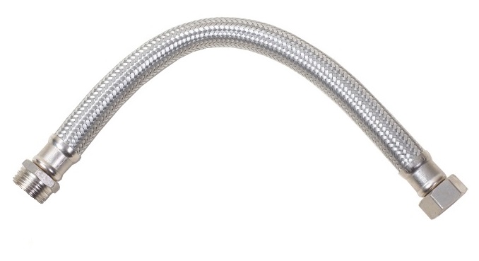 

Wąż Dn 25 Nakrętno-nakrętny 1'' x 1'' 60cm Gigant