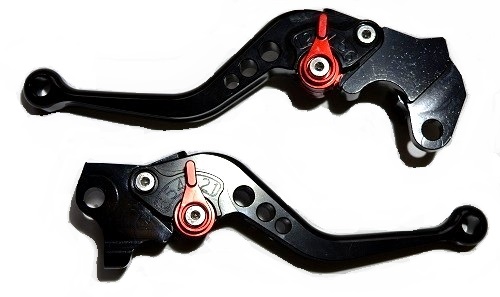 KLAMKI DZWIGNIE SPORTOWE YAMAHA YZF 125 R 08 12