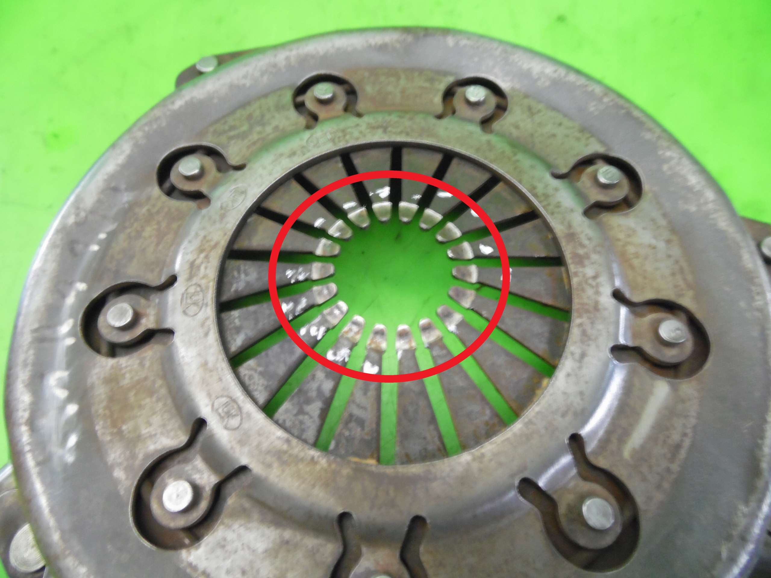 DOCISK SPRZĘGŁA LUK CITROEN XSARA II 1.9 D 00-03 Producent części Schaeffler LuK