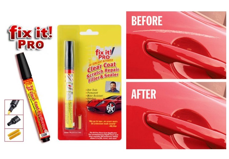 Mazak kredka do usuwania rys lakieru samochodowego Producent Inny