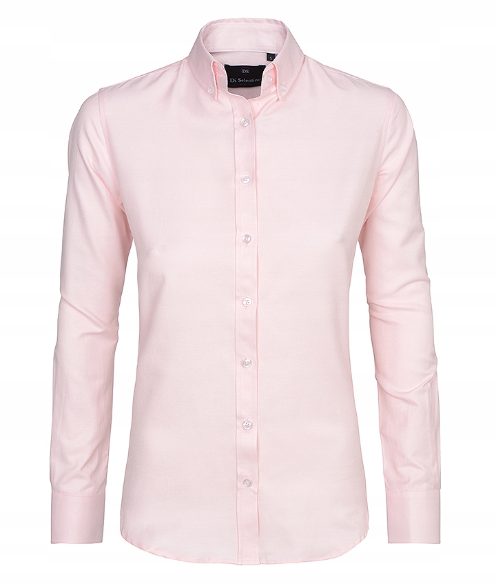 Женская розовая гладкая рубашка для Gift XS