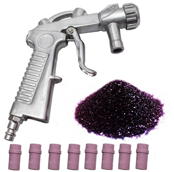 PIASKARKA SYFONOWA 38 L SCIERNIWO 25 kg KORUND Weight with packaging 45 kg