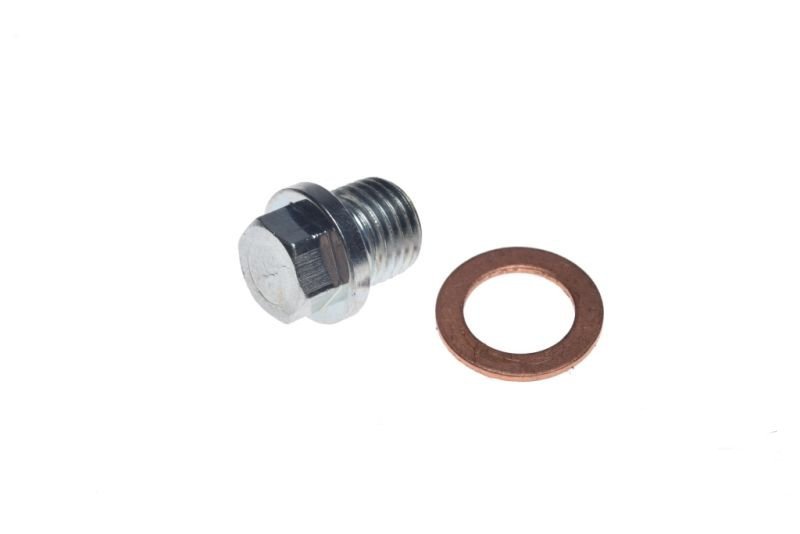 KOREK ŚRUBA SPUSTU OLEJU Z MAGNESEM WSK 125 WFM Numer katalogowy części DS000948