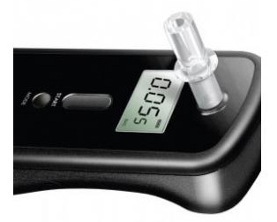 ALKOMAT elektrochemiczny DA-8100 +KALIBRACJA +ODBL Model AlcoFind DA-8100