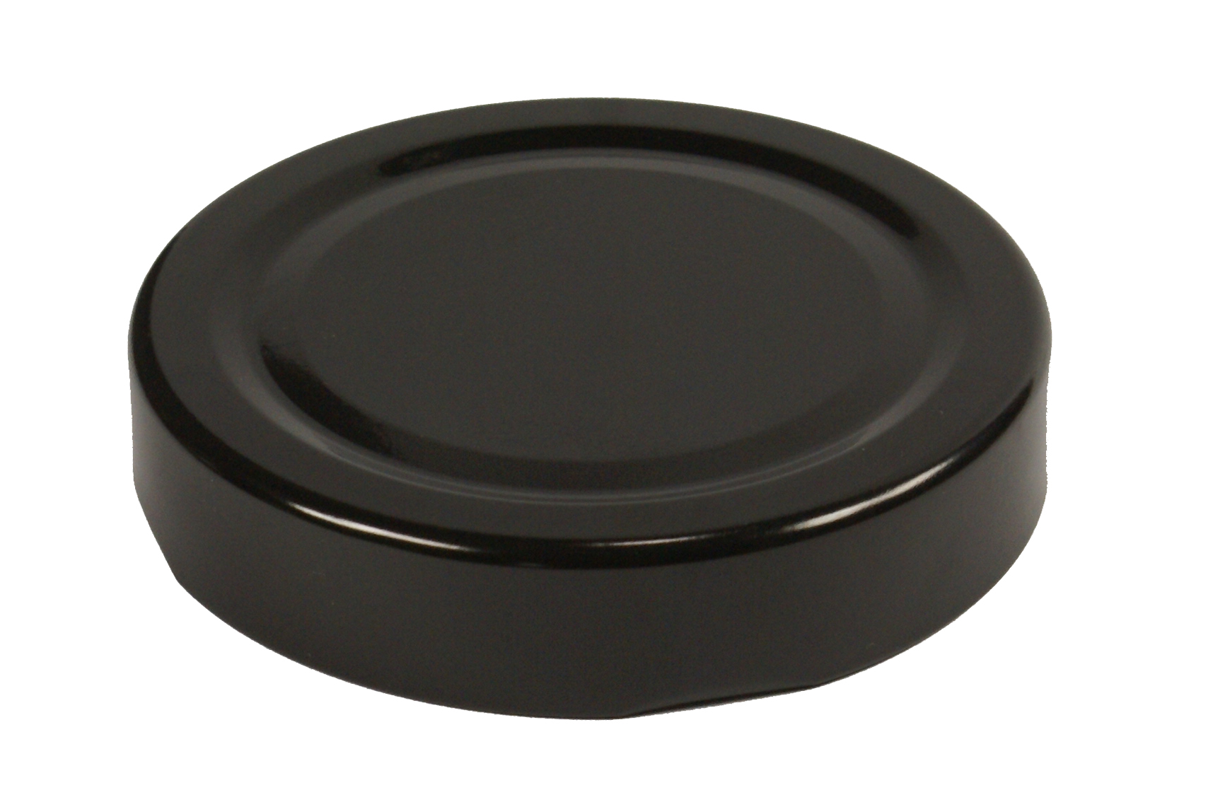 

Wieczko Wieczka Fi 58 mm Czarne Wysokie 10 Szt