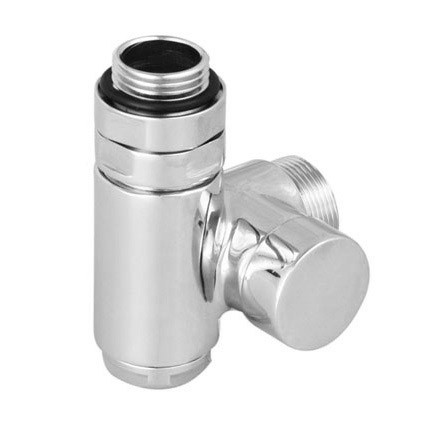 Integrovaný ventil 1/2'' ľavý Chrom Poletti