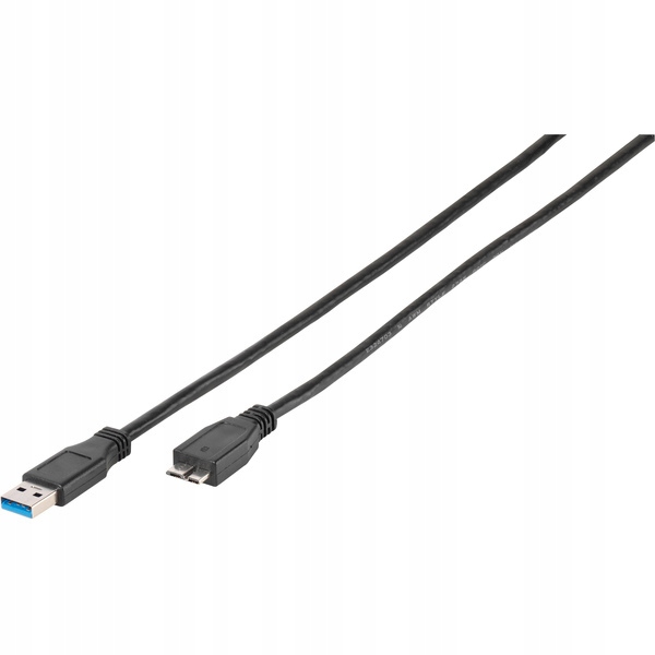 

Kabel Usb 3.1 Usb A Usb micro B Jakość Vivanco