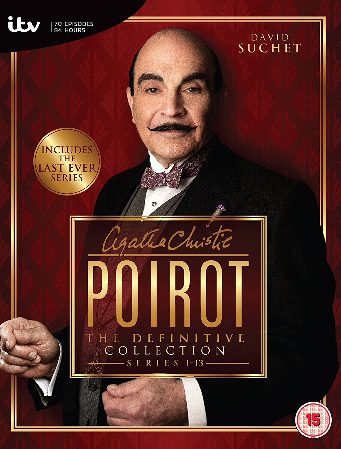 . Poirot   Agatha Christie's Poirot 