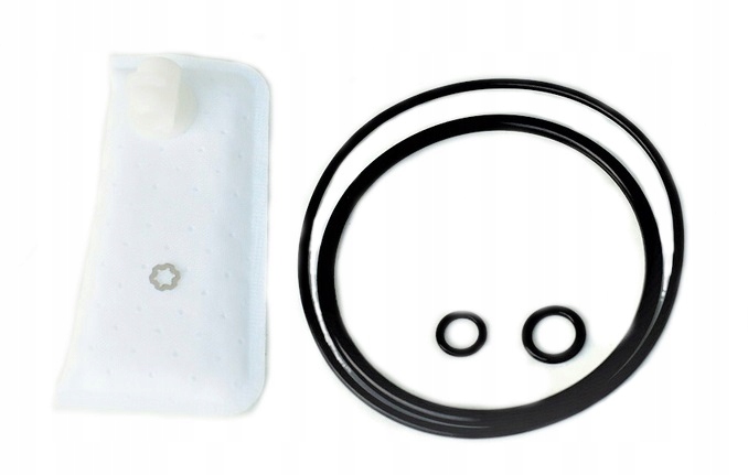 09-10 Honda Crf 250 Palivový Filtr Benzínový Filtr