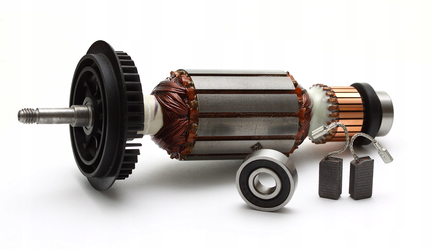 

Bosch wirnik Gws 850 Gws 850 Ce łożyska szczotki