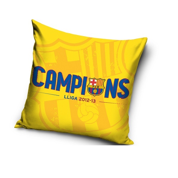 

poszewka piłkarska 40x40 Fc Barcelona Barca Messi