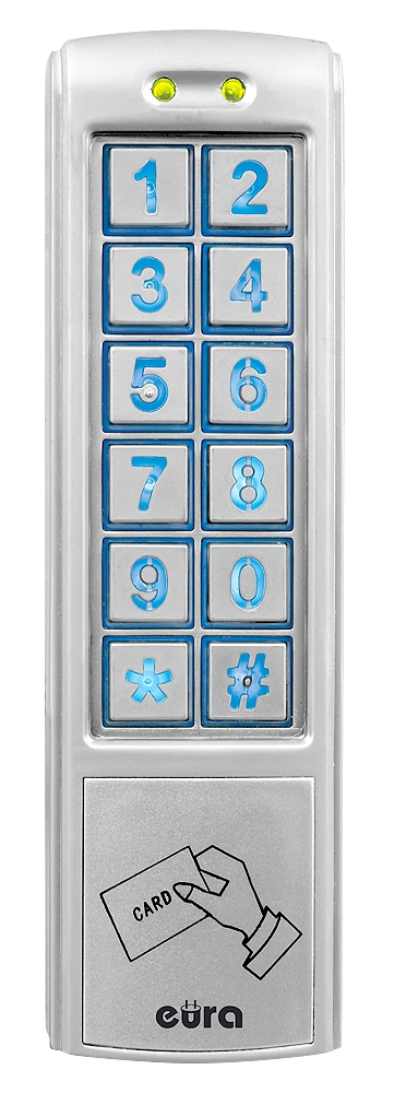 AC-30C7 EURA - ZAMEK SZYFROWY CZYTNIK - ZEWNĘTRZNY Marka Eura