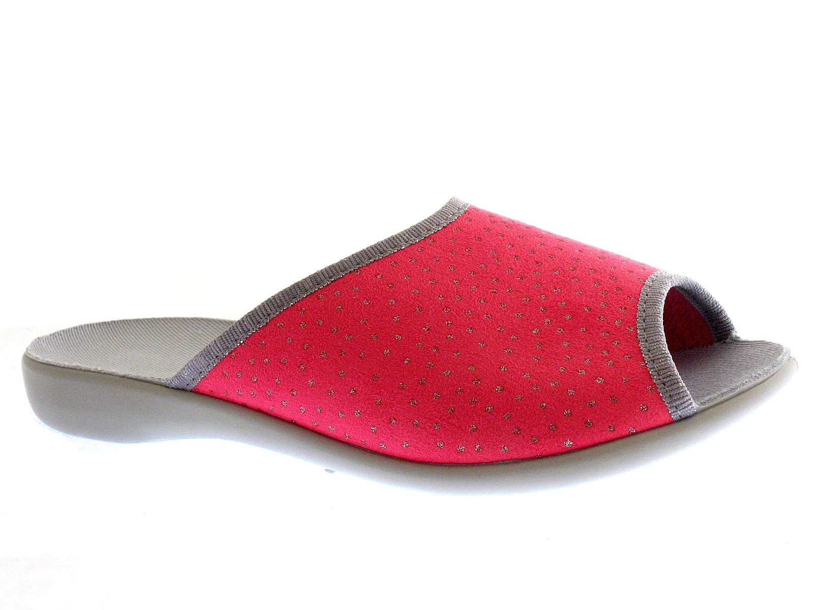 

Klapki damskie Kapcie obuwie domowe 254D Befado 37