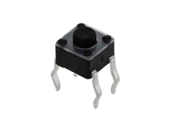 

Mikroprzełącznik 6X6X5 4PIN Oś 1.5MM 2 Sztuki