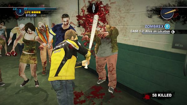 DEAD RISING 2 STEAM KEY KLUCZ KOD Granice wiekowe (PEGI) 7