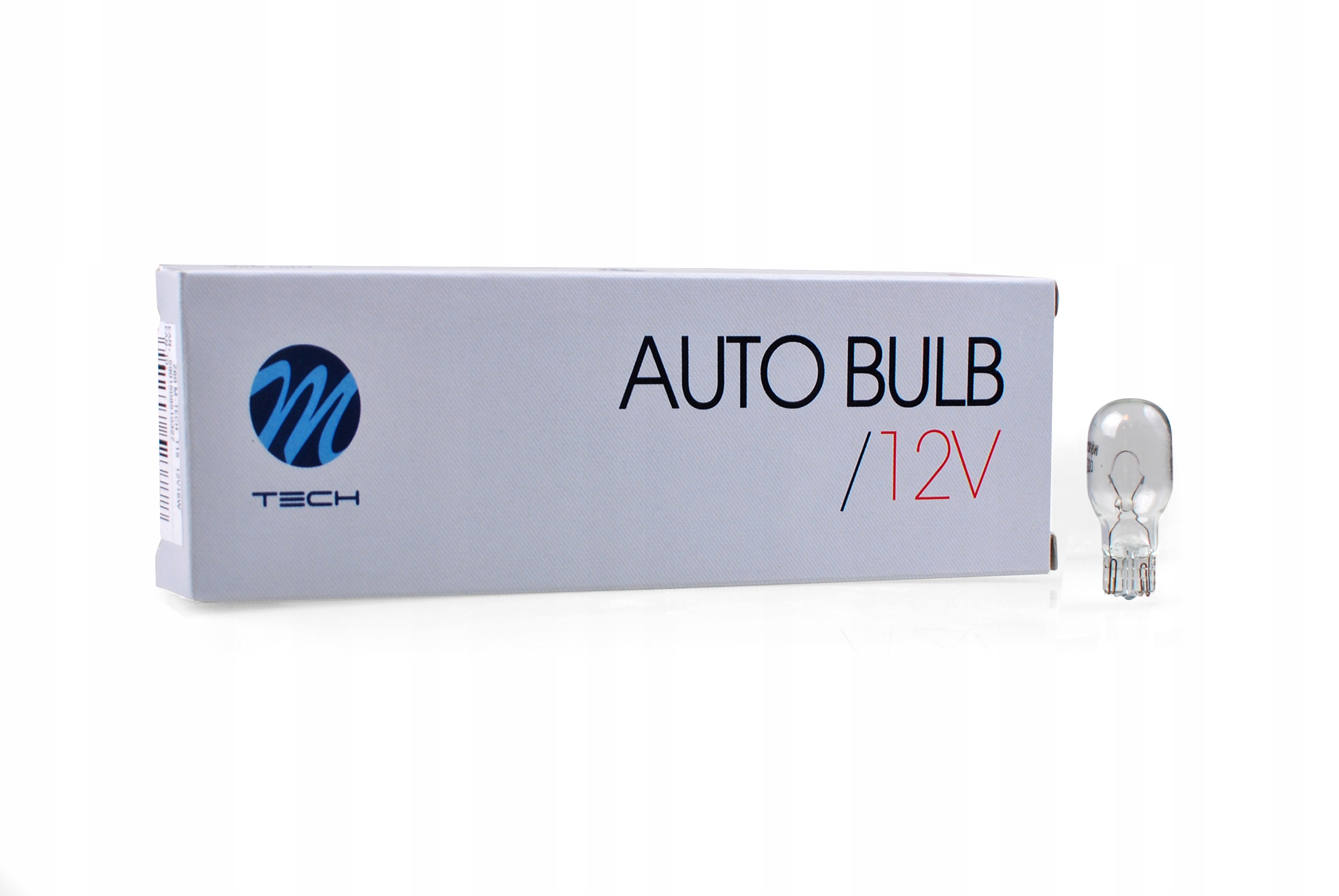 Żarówka W16W 16W M-tech 1szt.