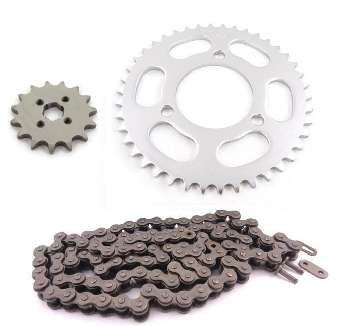 2.6K - КОМПЛЕКТ ПРИВОДУ HONDA MTX 80 MTX80 ' 1982