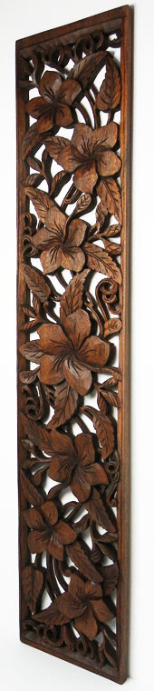 Efektowna Rzeżba Drewna Panel DRZEWO Ornament100cm Kod producenta e-trade24.pl