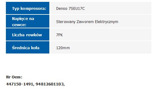 Sprężarka Кондиціонера Porsche Panamera 4 . 8 24m GW Номер каталозі оригінальний 447150 - 1491 948 . 126 . 011 . 03 foto 3