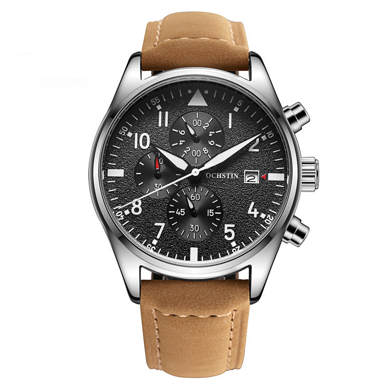 

Zegarek Męski Ochstin Klasyczny Chronograph 2 Kol