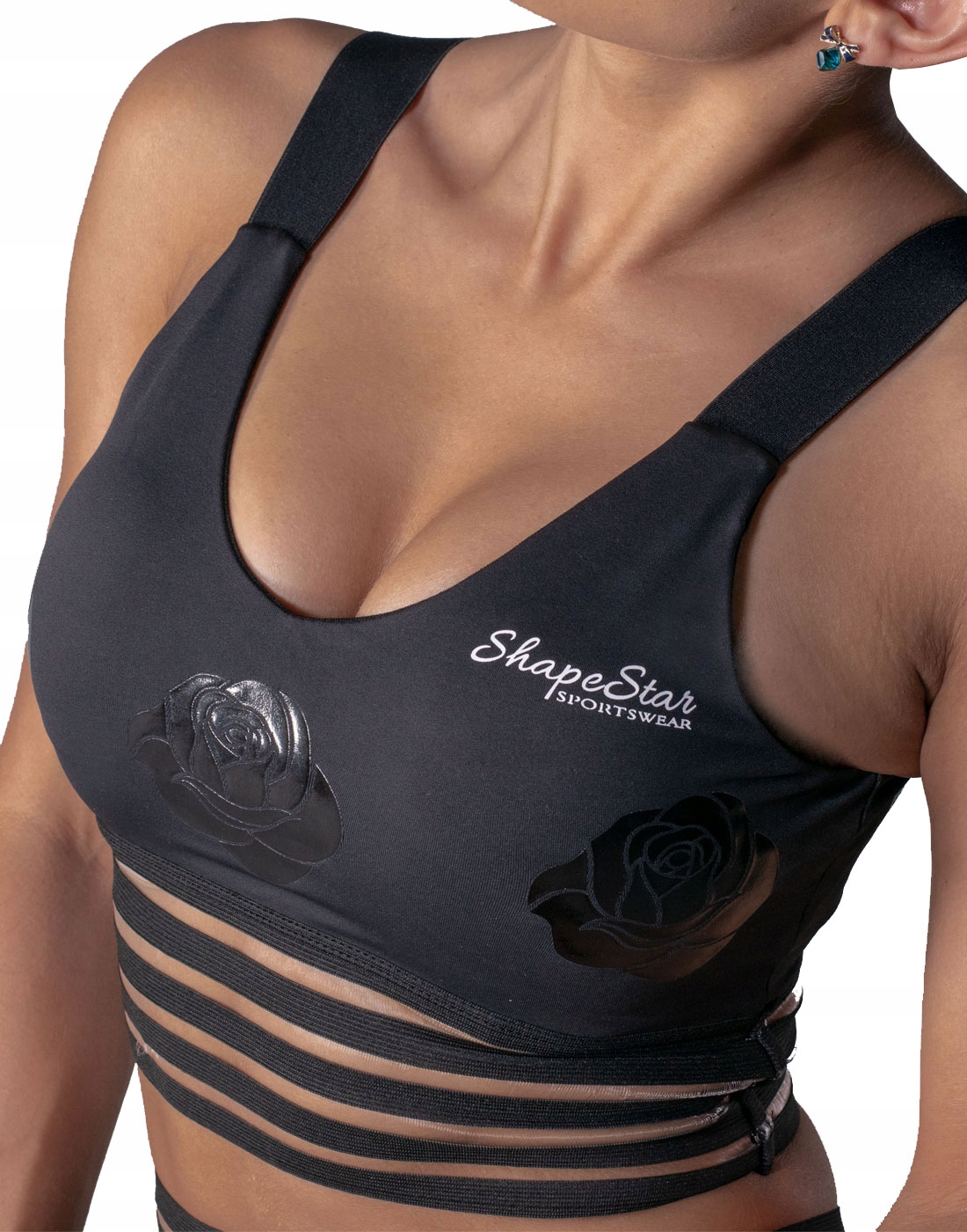 

Top Shapestar - Rose Glamour Xs/s