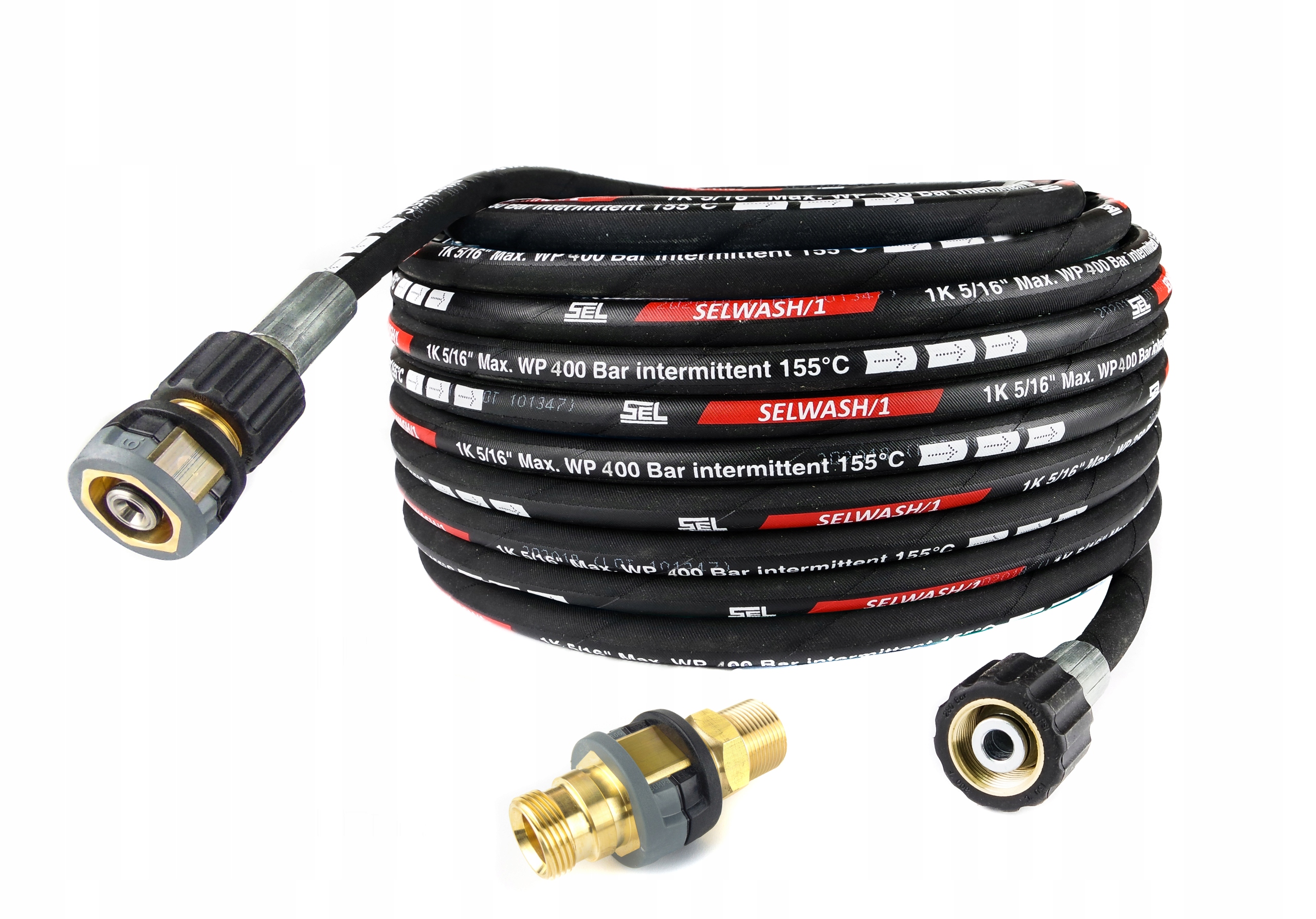 

Wąż DN8 30M Do Karcher Hd Hds Easy Lock Przedłużka