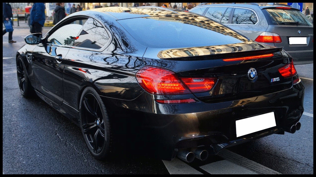 BMW f13 Hamann