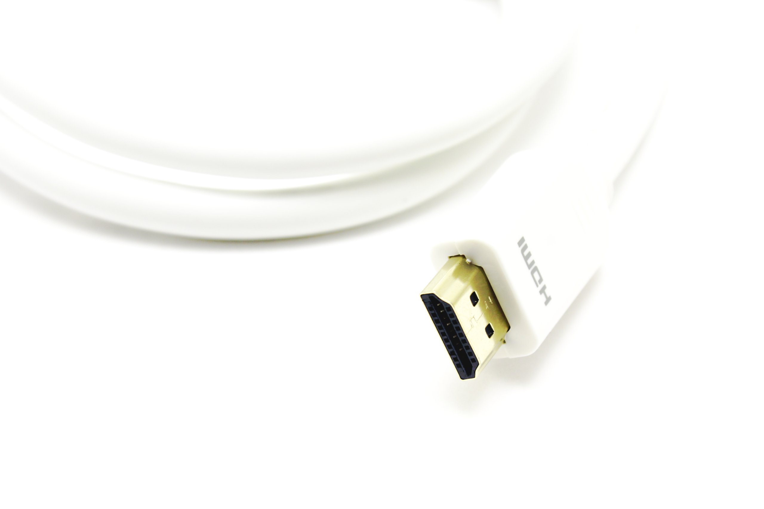 

Kabel Hdmi V1.4 Biały Vitalco Full Hd 17M