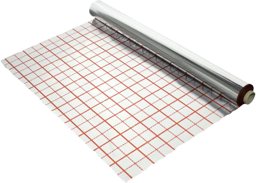 FOLIA OGRZEWANIA PODŁOGOWEGO PODŁOGÓWKI GRUBA 50M Marka TiA System