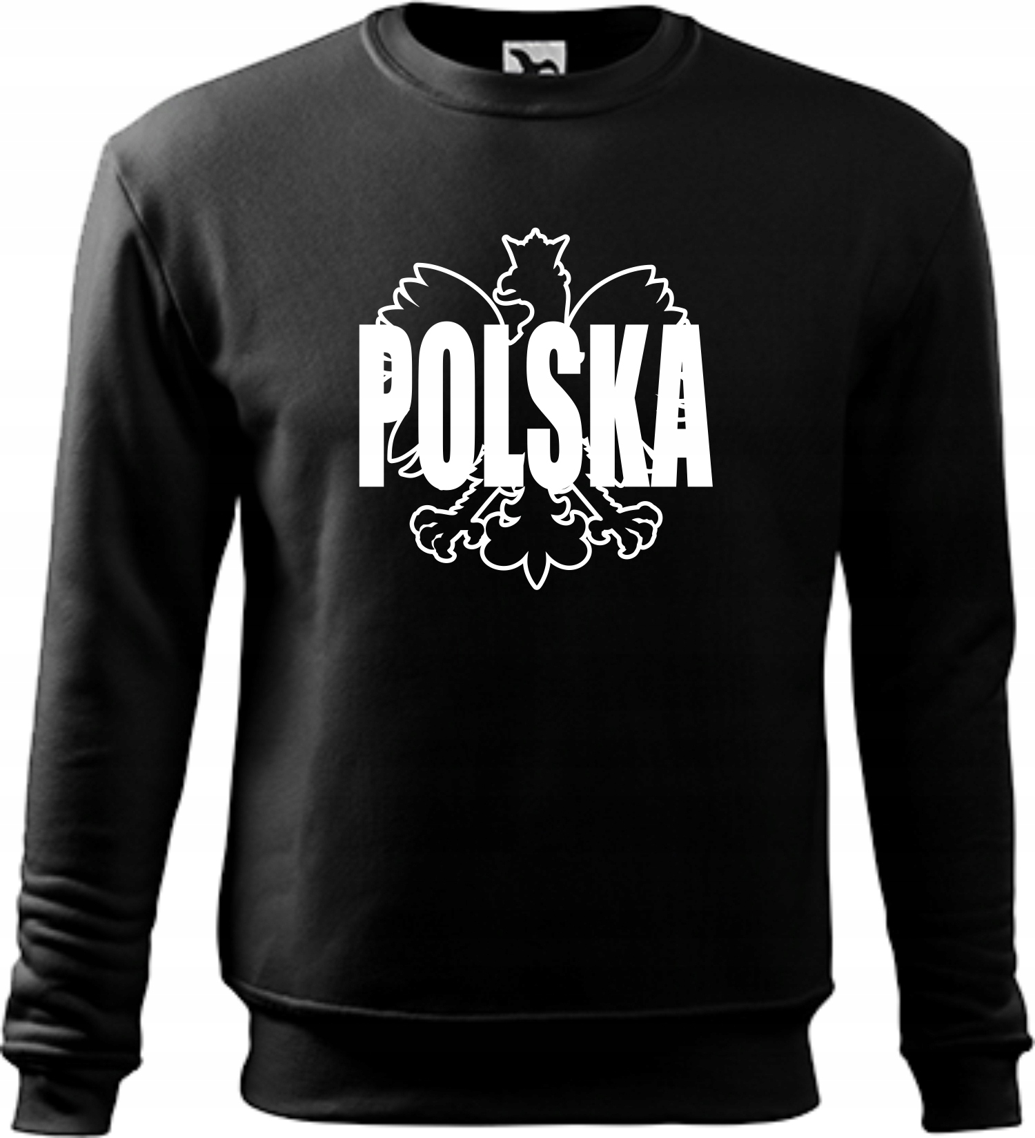 

Bluza Patriotyczna z nadrukiem Orzeł Polska r. S