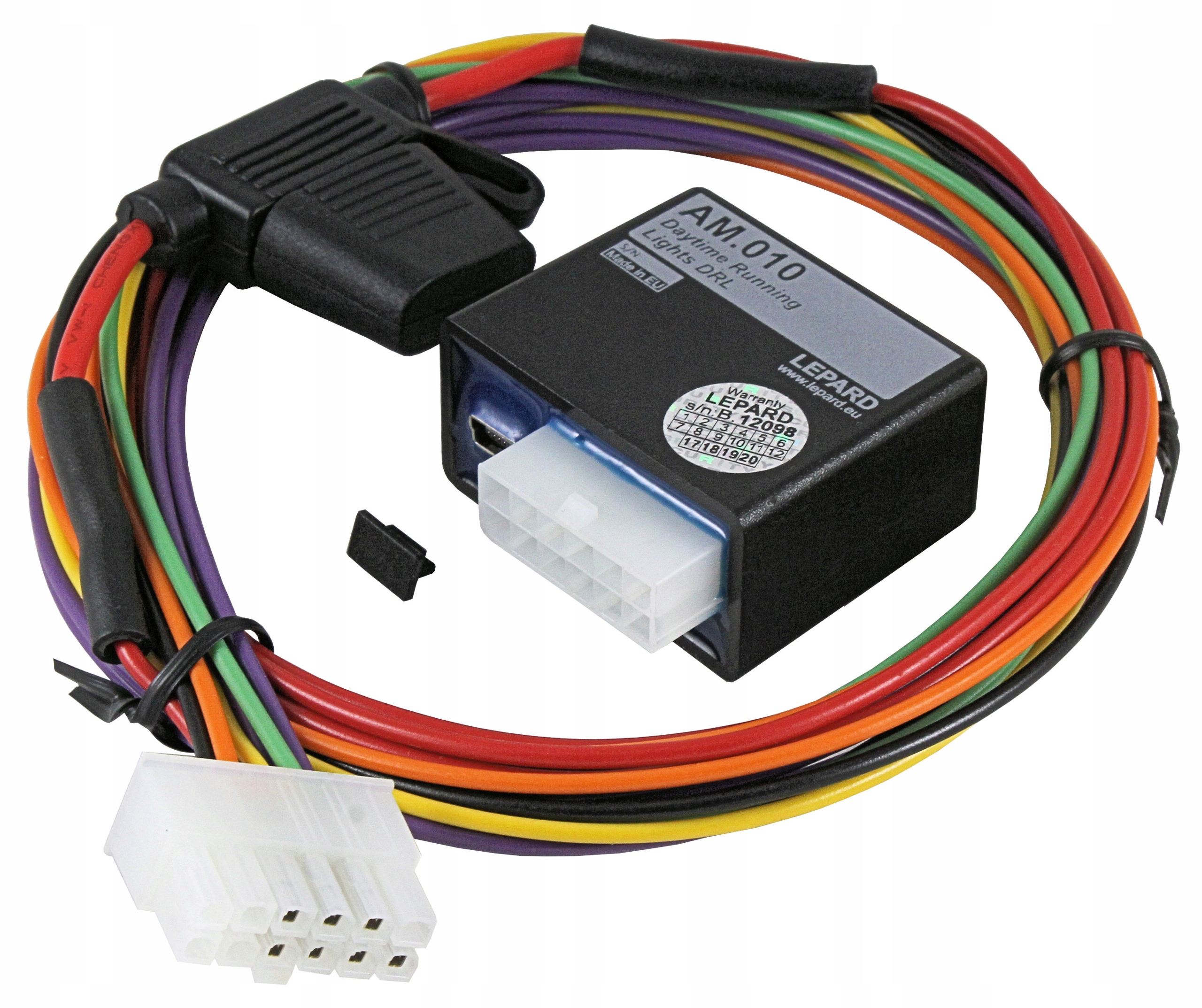 Modul Doswietlania Zakretow Doswietlanie DRL 24V