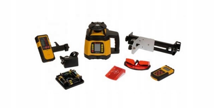 Niwelator LAMIGO SPIN 230 STLQ3M i LTL24 ZESTAW Kod producenta 133042