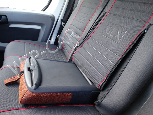 NOWY FIAT DUCATO JUMPER BOXER 2014-2024 POKROWCE Kod producenta 01