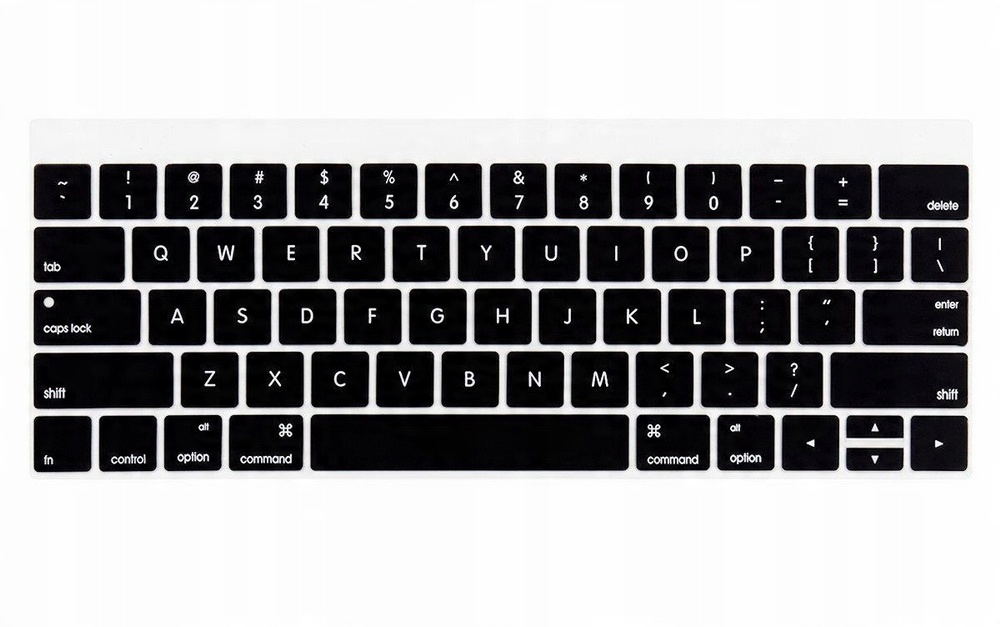 

Osłona Na Klawiaturę Macbook 13 15 A1706 1707 Usa