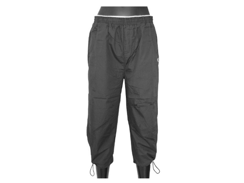 KRÓTKIE SPODNIE SPODENKI MĘSKIE DRESOWE 3/4 ROZ. M