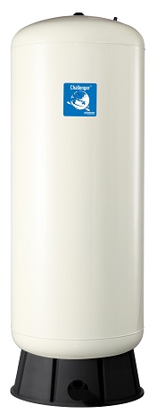 Zbiornik hydroforowy przeponowy 250L GCB-250LV pionowy – Gws Challenger