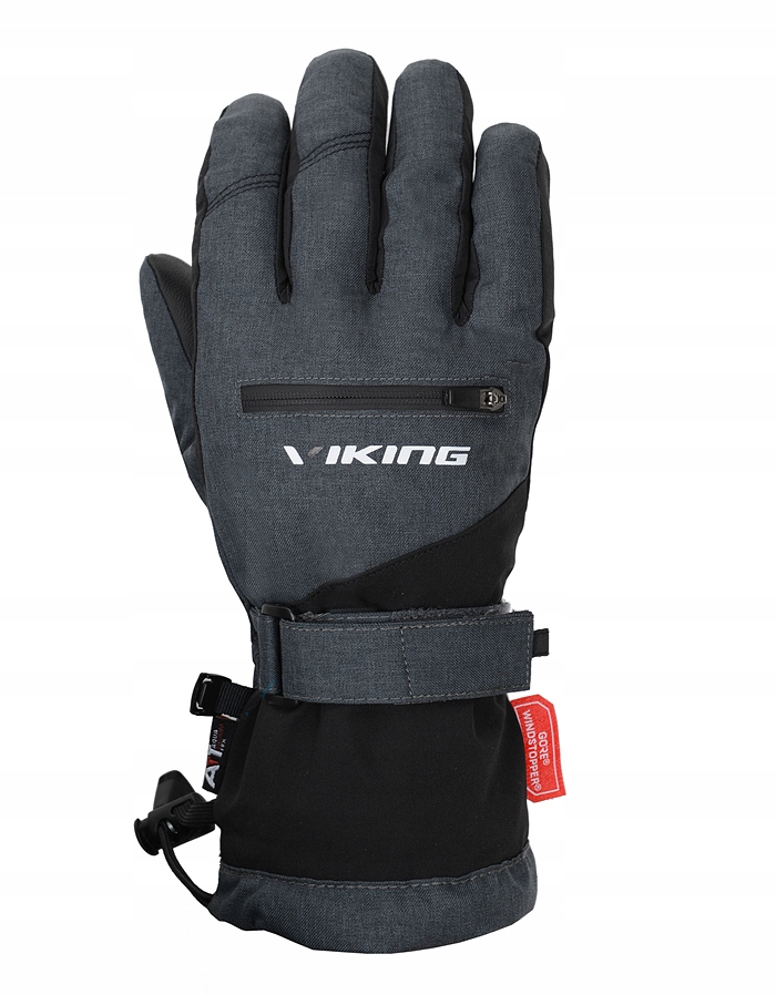 

Rękawice Narciarskie Viking Duster 9 XL Windstoppe