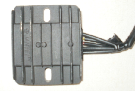 

Bashan Atv- Regulator napięcia 5 przewodów