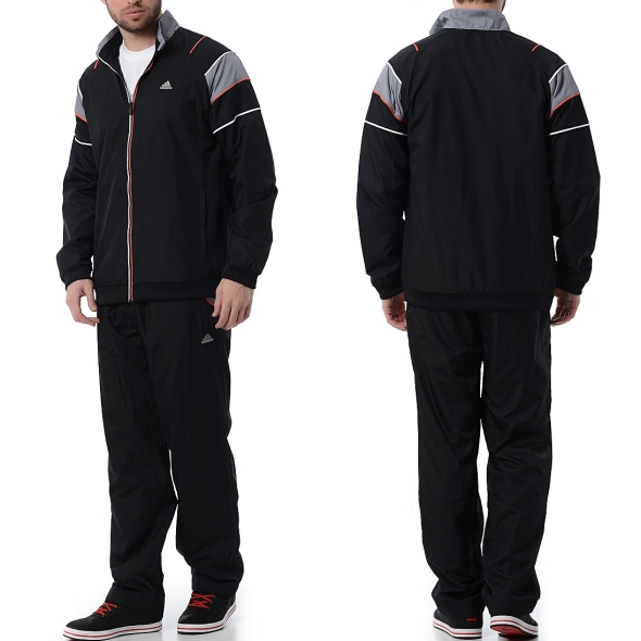 Dresy ADIDAS Ts Value BLUZA SPODNIE MĘSKI DRES r M Rozmiar M