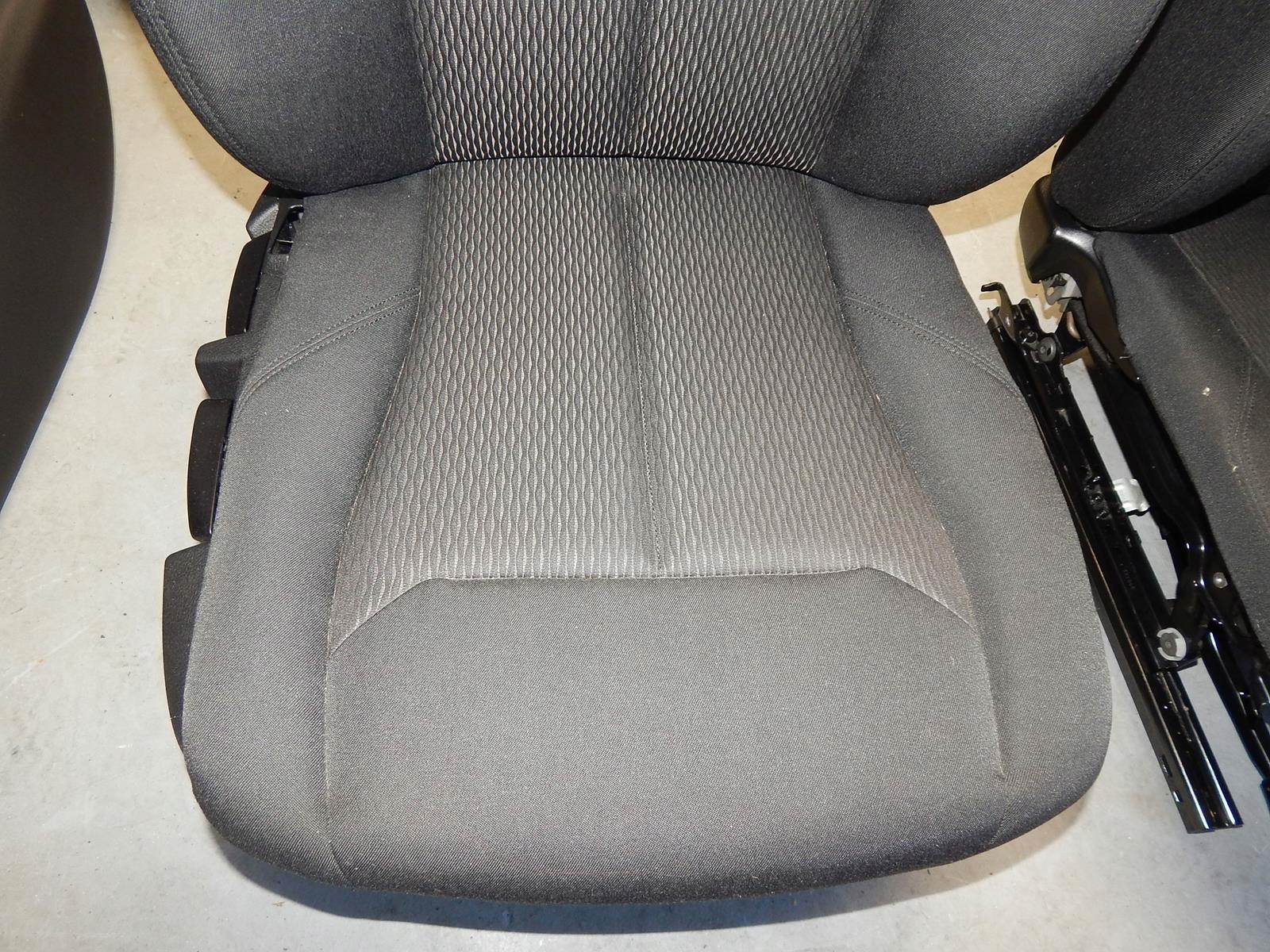 BMW 3 F30 Sitze Seiten Sitze