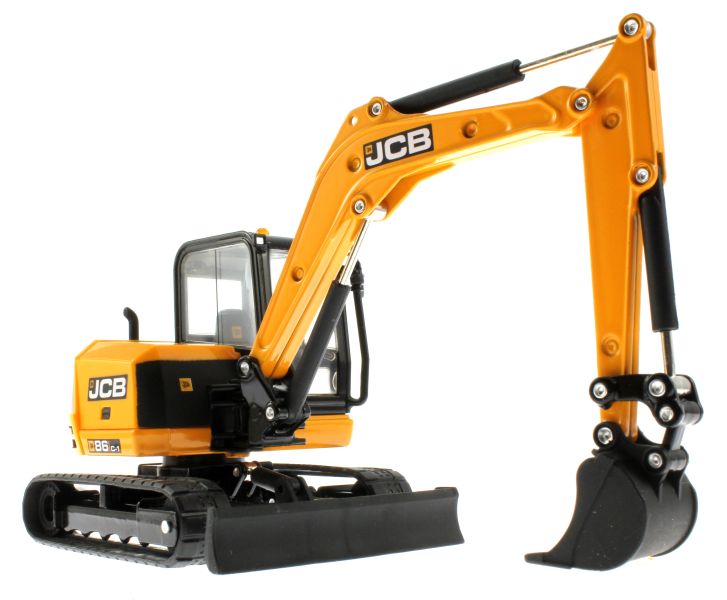 Britains KOPARKA BUDOWLANA JCB 43013 1:32 Model JCB 86C-1