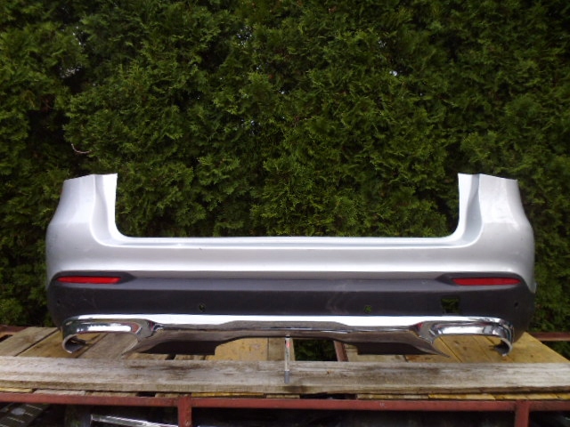 БАМПЕР ЗАД. MERCEDES GLC W253
