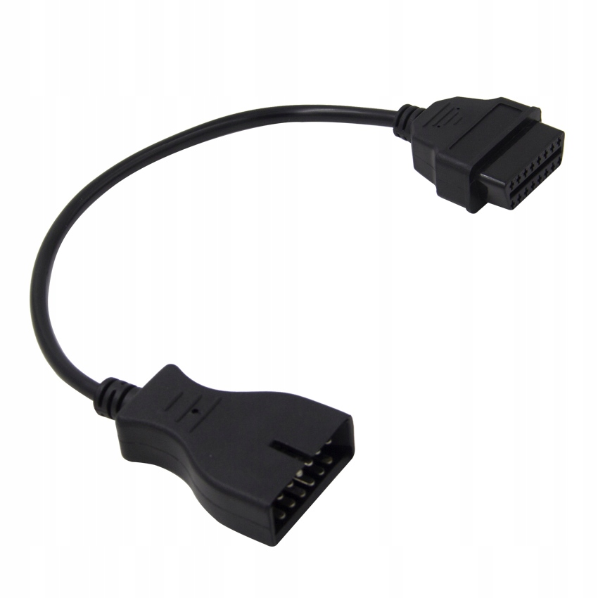 

Przejściówka OBD-2 12-PIN Daewoo np. Lanos Matiz
