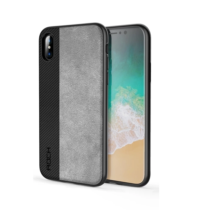 

Etui Rock Origin Pro do iPhone X / 10