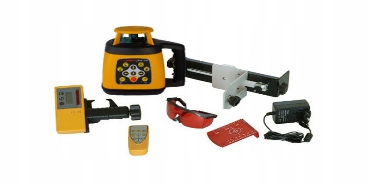 Niwelator laserowy LAMIGO SPIN 210 Model LAMIGO SPIN 210