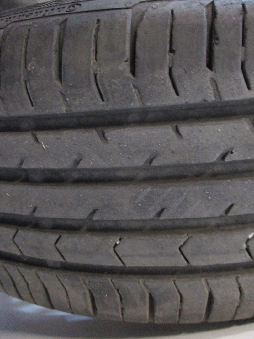 Koła felgi OPONY JAGUAR XE R17 7MM Rodzaj opon Letnie