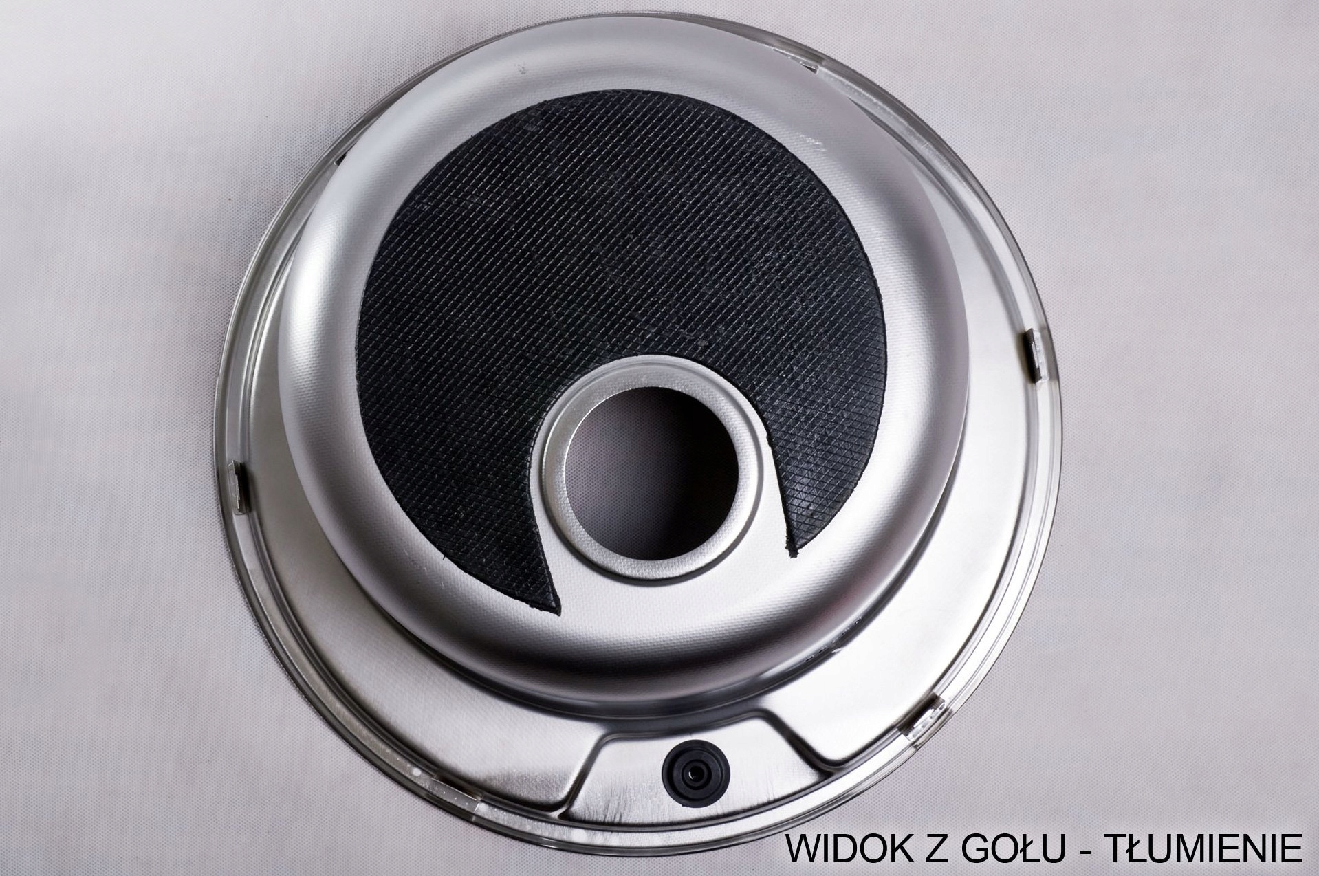 ZLEWOZMYWAK STALOWY WPUSZCZANY 78X43,5 GŁADKI 2 KO Rodzaj wpuszczany