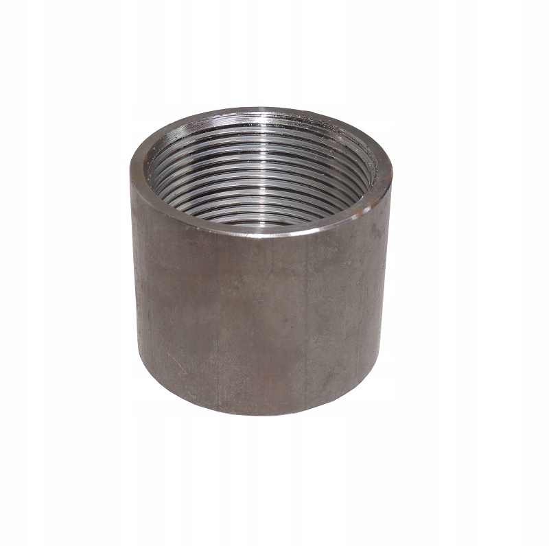 

Mufa Spaw Stal Czarna 1 1/2''